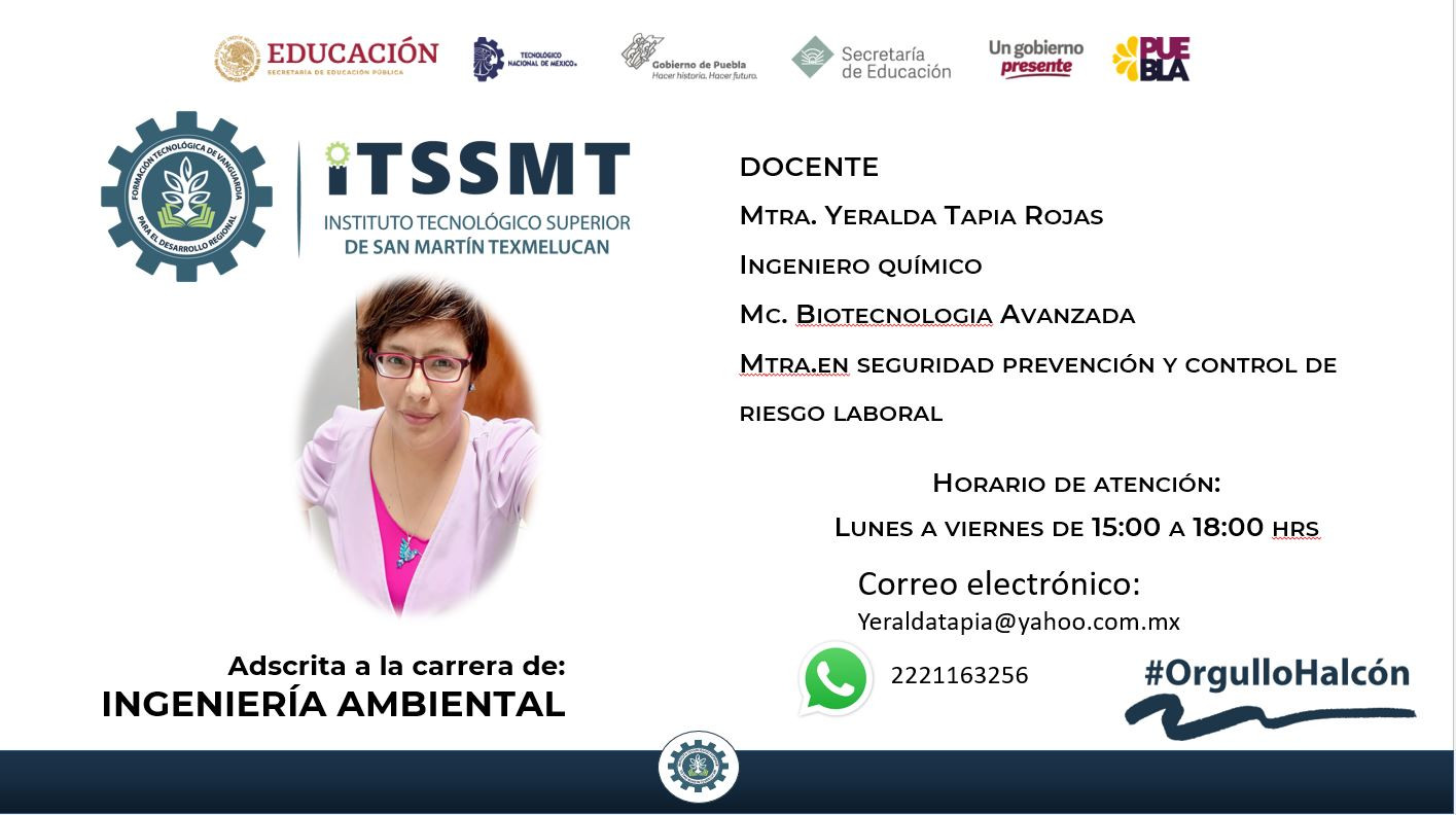 presentacion docente 